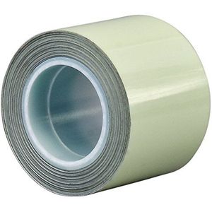 TapeCase 7-5-7550 lamineerfolie, groen/acryl, 7550, 0 cm dik, 4,7 m lang, 17,8 cm breed