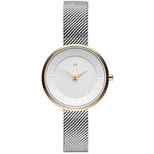 MVMT Horloge D-FB01-SG, armband, armband