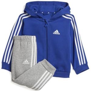 Adidas Trainingspak met 3-strepen fleece voor kinderen