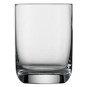 Stölzle Lausitz Set van 6 kleine klassieke sapglazen 160 ml (vol) I elegante universele glazen van loodvrij kristalglas I schokbestendig en vaatwasmachinebestendig