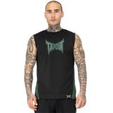 Tapout Functioneel herenshirt zonder mouwen normale pasvorm TRAININGSTANK