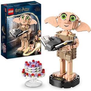 LEGO Harry Potter Dobby de Huis-elf Figuur Set - 76421