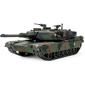 Tamiya - Model Char U.s. M1a1 Abrams Tank Oekraïne 25216| 1:35