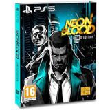 NEON BLOOD - LIMITED EDITION PS5