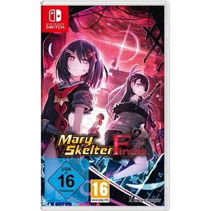 Mary Skelter Finale - Standard Edition (Nintendo Switch)