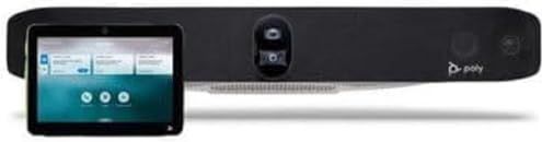 Poly Studio X70 & TC10 All-in-One 4K videoconferentie (EU)