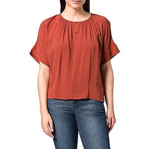 ESPRIT Collection Damesblouse, 805/terracotta