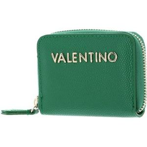 Valentino Coin Purse 1R4 Divine VALENTINO kleur groen voor dames, groen, maat única, CASUAL, Groen, Casual