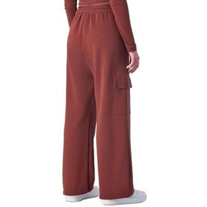 Champion Pantalon de survêtement pour femme, Chocolat (Hch), M