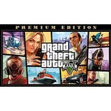 Grand Theft Auto 5 (GTA V) - Premium Edition, (French) Xbox One (Xbox One)