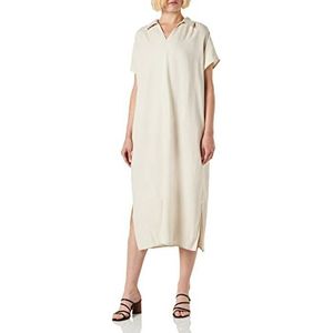 SOYACONCEPT dames jurk, Zand
