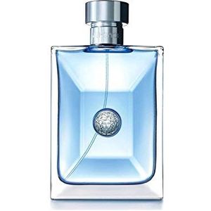 Versace Eau de toilette voor heren, 200 ml