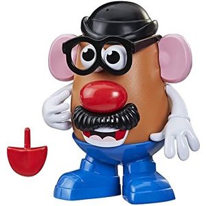 Potato Head, klassiek Monsieur aardappelspeelgoed voor kinderen met 13 delen om grappige figuren te maken, vanaf 2 jaar