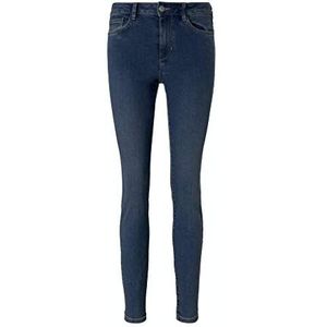 Tom Tailor Denim dames spijkerbroek Nela, 10119 - Used Mid Stone Blue, S