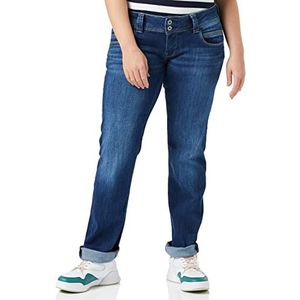 Pepe Jeans Venus Damesbroek, 000 denim