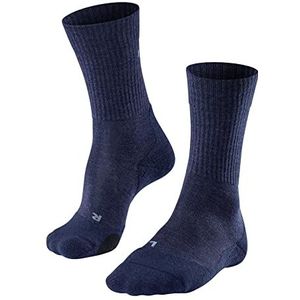 FALKE TK2 Explore Wool Wandelen anti blaren, anti zweet merino wol sportsokken heren blauw - Maat 39-41