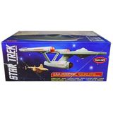 1:1000 Polar Lights Star Trek U.S.S. Enterprise - Space Seed Edition Plastic Modelbouwpakket