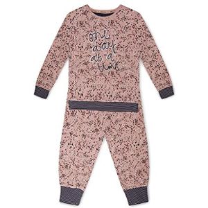 Charlie Choe Pajamas Pyjama, roze + AOP, 10 jaar jongens, Roze + Aop