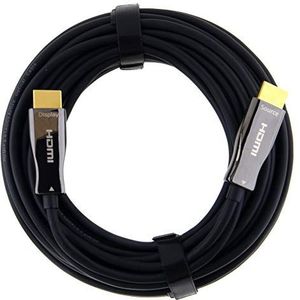 HDMI 2.0b optische kabel 15m UHD 2160p 4K @ 60Hz 4:4 HDR HDCP 2.2