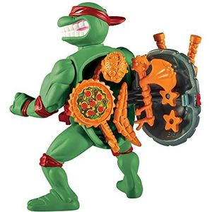 Teenage Mutant Ninja Turtles Rapphael klassieke schildpadfiguur met opbergschaal