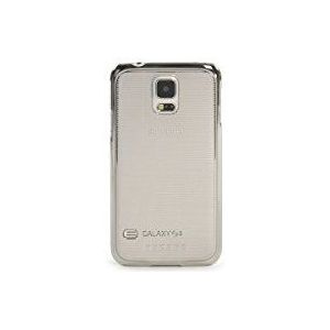 Tucano Plissé SG5PL-GL beschermhoes voor Samsung Galaxy S5, goudkleurig