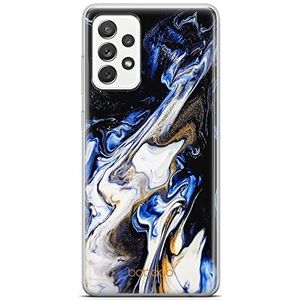 ERT GROUP Samsung A52 5G / A52 LTE 4G / A52S 5G telefoonhoes Babaco marmer 019 motief perfecte pasvorm telefoonhoes TPU case