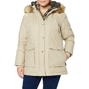 Schott NYC Damesjas, beige