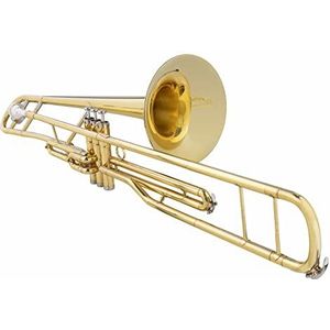 Classic Cantabile Brass VP-16 Bb zuigerpaperclip