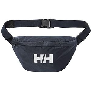 Helly Hansen HH Logo Waist, Bagage-Messenger Bag Unisex Volwassenen, Blauw, Standaard