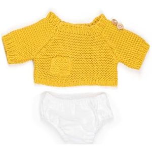 Miniland Dolls - Miniland Dolls babyset 32 cm - Chico Sea