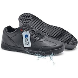 Shoes for Crews 37255-36/3, LIBERTY Women's Casual, Slip Resistant Shoes, Size 36 EU, BLACK