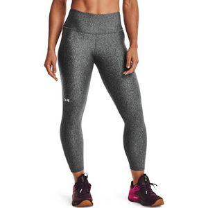 Under Armour Dames ademende leggings, superlichte sportlegging met compressiepasvorm UA HeatGear