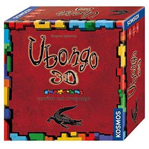 Ubongo 3-D: 30 minuten