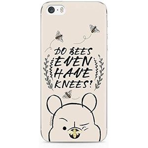 Originele beschermhoes voor Disney Winnie The Pooh and Friends 011 iPhone 5/5S/SE
