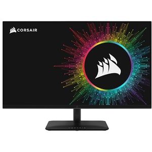 Corsair Xeneo 32UHD144-A Gaming-monitor, 4K, 32 inch, 144 Hz, IPS, 1 ms, 3840 x 2160, FreeSync Premium, HDR600, DisplayPort, HDMI, USB-C-hub, zwart
