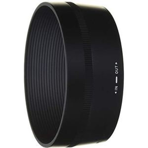 Sigma Lh586-01 zonneklep voor 30 mm F1.4 DC DN (zwart)