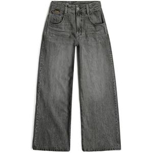 G-STAR RAW Dames skaterjeans, grijs (Faded Rock Bottom D25286-d490-g918), 25W/30L, Grijs (Faded Rock Bottom D25286-d490-g918)