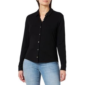 s.Oliver BLACK LABEL 2138758 Jersey blouse voor dames, 9999
