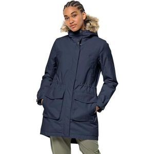 Jack Wolfskin Winterfrost Ins Parka Damesjas