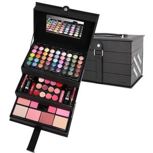 ZMILE Cosmetics Make-upset 'Beauty Case Black' Veganistische cosmetica