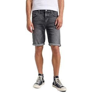 Lee 5 Pocket Denim Shorts voor heren, Otto gewassen, Taille 32