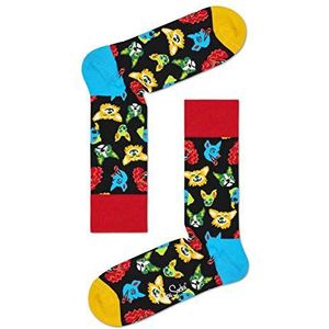 Happy Socks Grappige sokken voor heren, meerkleurig, 41-44 EU, Meerkleurig