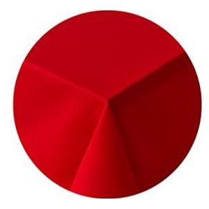 Set van 4 Stoffen Servetten van hoogwaardige kwaliteit - 100% Katoen - Conceptcollectie, Kleur en Maat naar Keuze (Set van 4 Stoffen Servetten - 45 x 45 cm, rood)