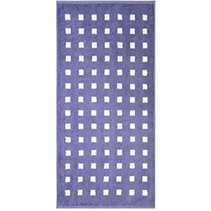 Dyckhoff Badhanddoek, katoen, 140 x 70 cm, blauw