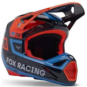FOX V1 Race SPEC Midnight S helm