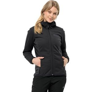 Jack Wolfskin Windhain Hoody Damesjas