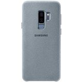 Samsung EF-XG965AMEGWW Galaxy S9+ harde schaal Samsung EF-XG965AM in Alcantara, groen voor Galaxy S9+