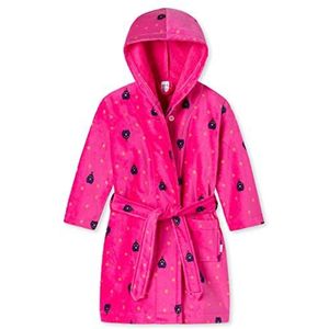 Schiesser meisjes badjas jongen jurk, Roze