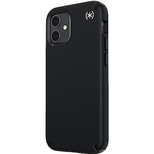 Speck Presidio Pro Slim beschermhoes voor de iPhone 12 Mini, stootvast, voor Apple smartphone, mobiele telefoon