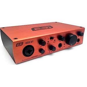 ESI U22 XT USB Audio Interface